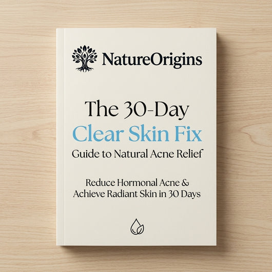 The 30-Day Clear Skin Fix