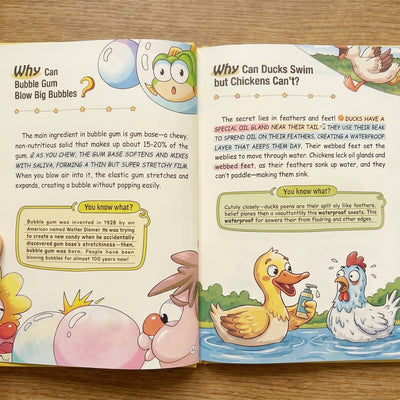 The 100,000 Whys Encyclopedia For Children