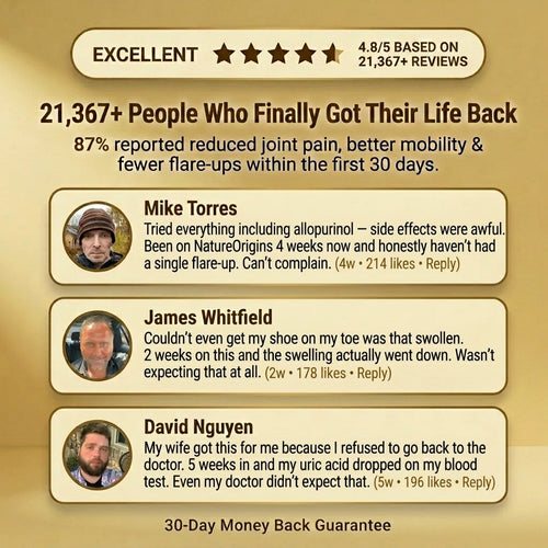 PURGE Uric Acid Cleanse Formula