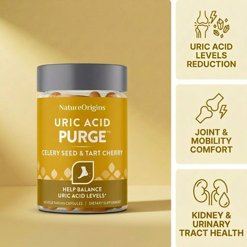 PURGE Uric Acid Cleanse Formula